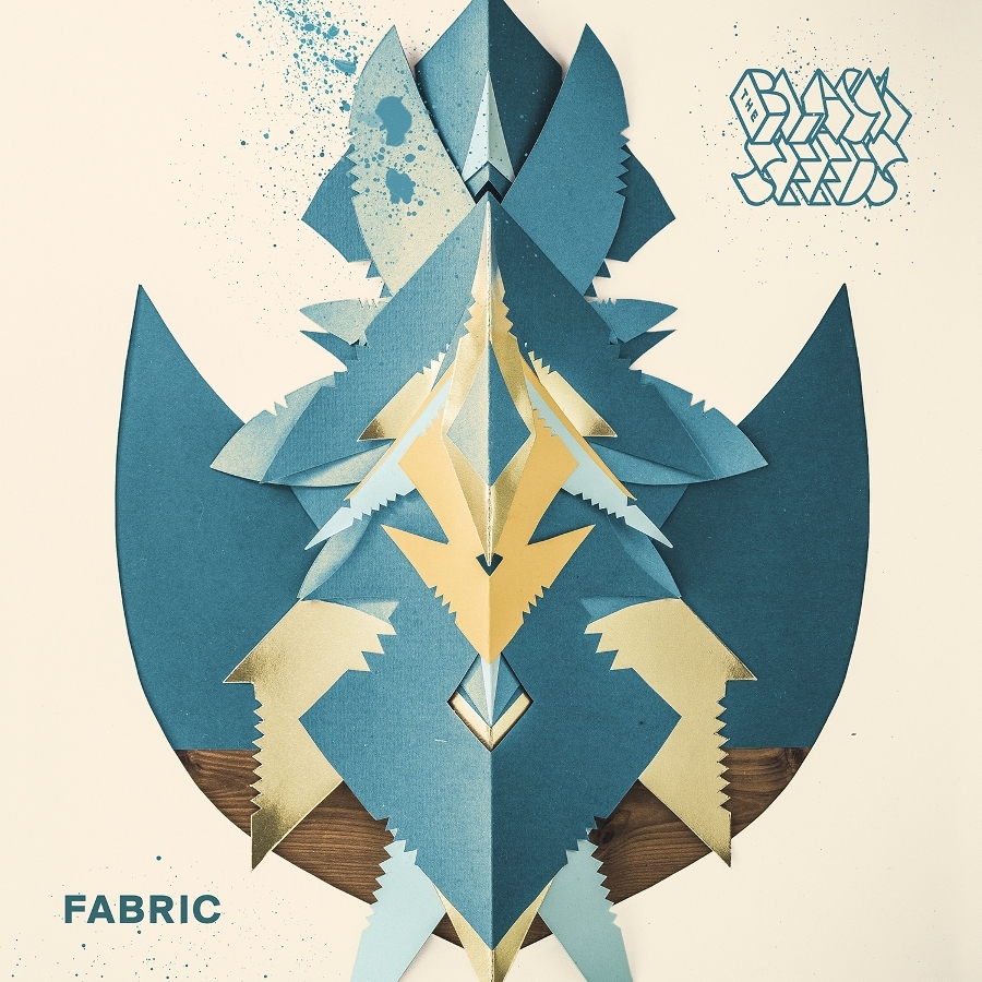 Fabric on CD by The Black Seeds