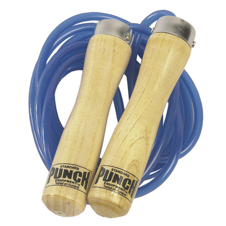 Punch: Skip Rope - Blue (9ft)