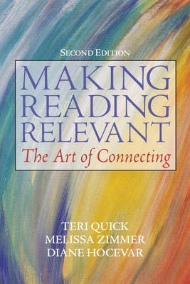 Making Reading Relevant by Teri Quick image