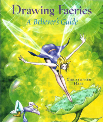 Drawing Faeries on Paperback by Christopher Hart