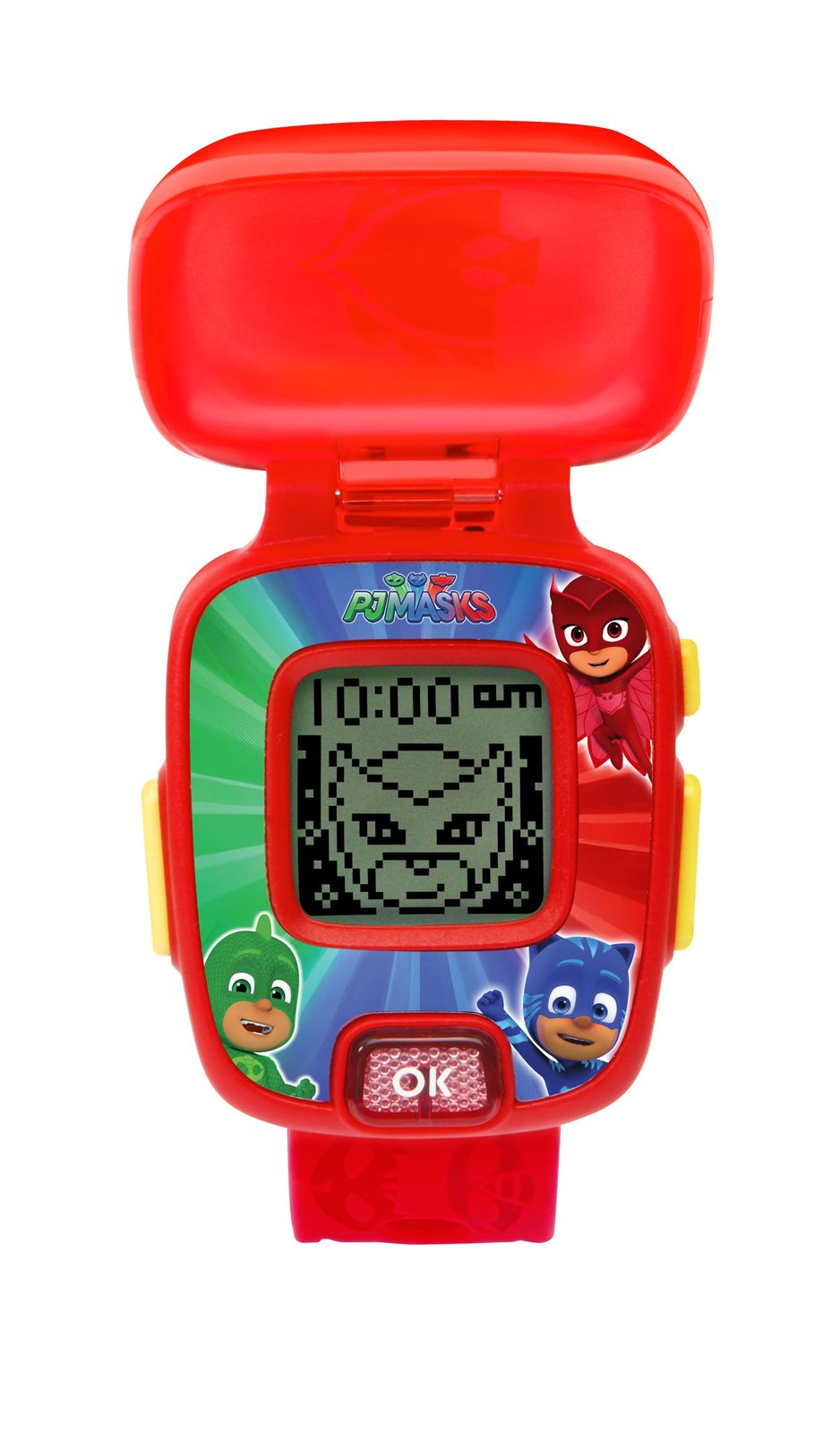 Vtech: PJ Masks - Owlette Learning Watch