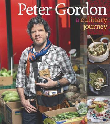 Peter Gordon : A Culinary Journey by Peter Gordon image