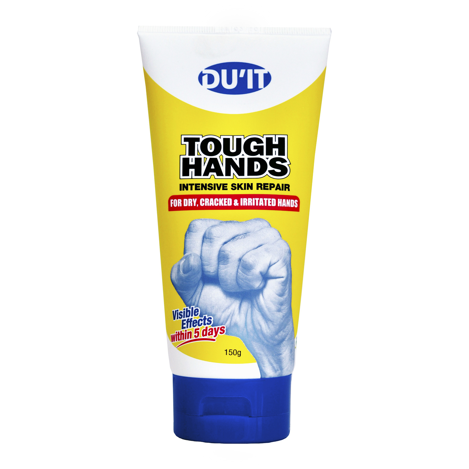 Buy Du'it Tough Hands Skin Repair Cream (150g) at Mighty Ape NZ