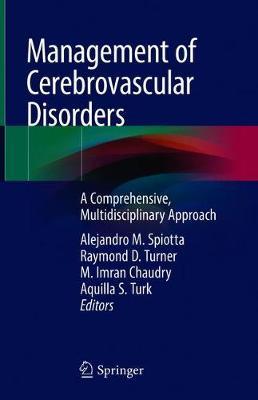 Management of Cerebrovascular Disorders image