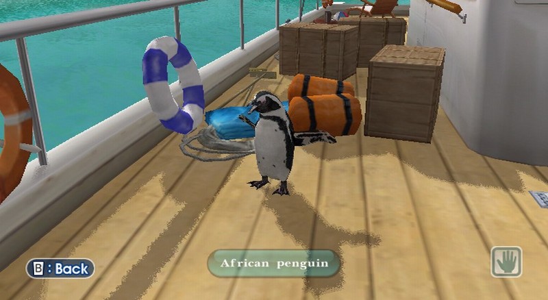 Endless Ocean for Nintendo Wii image