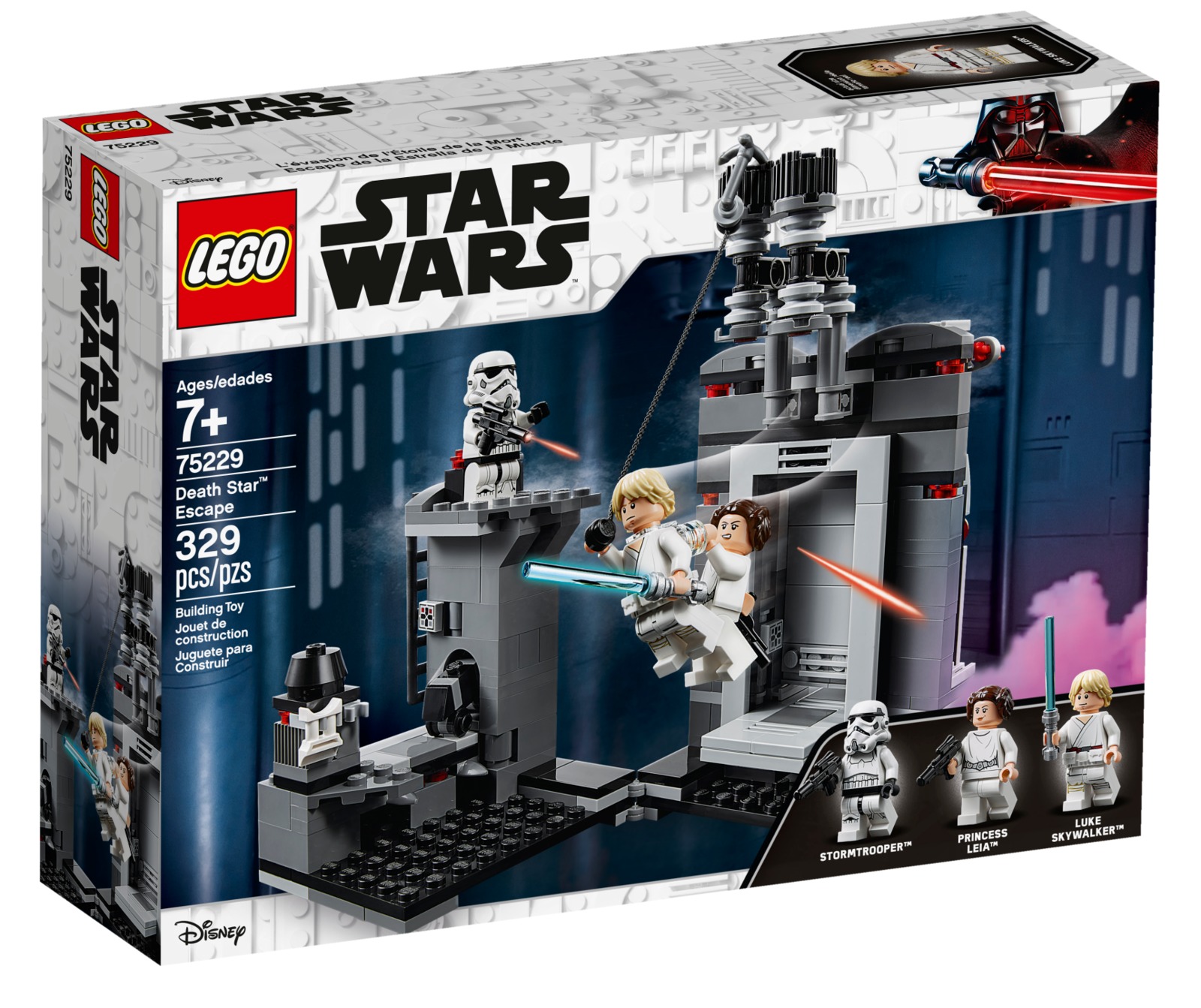 LEGO Star Wars: Death Star Escape (75229) image