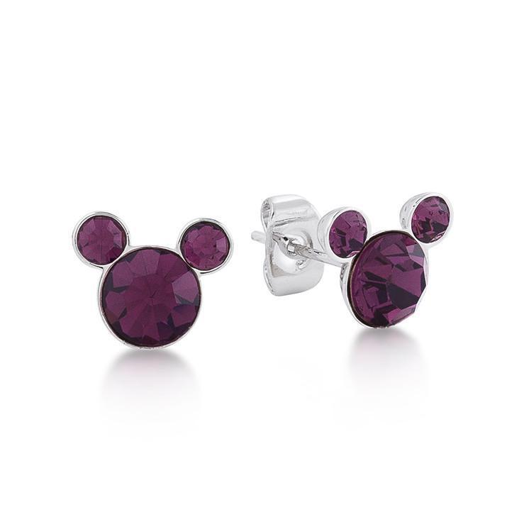 Couture Kingdom: Disney - Mickey Mouse February Earrings image