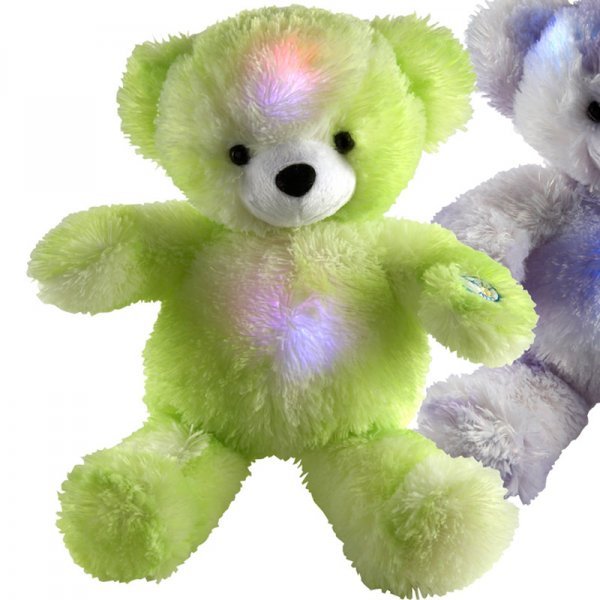 Glo-e Sparkle Bears - Green image