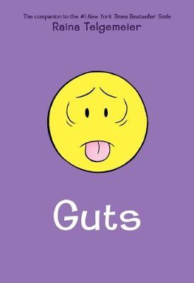 Guts by Raina Telgemeier image