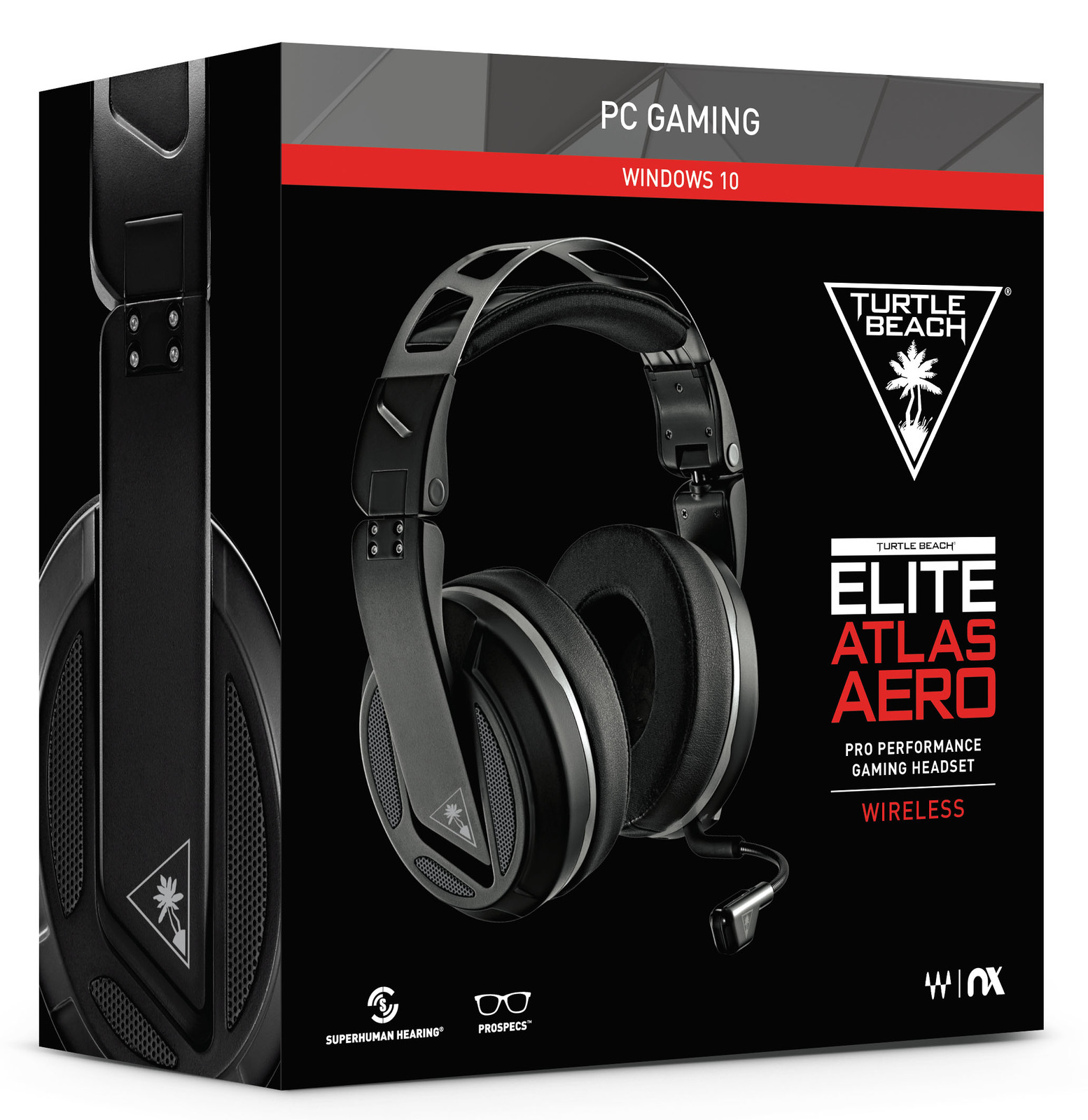 Turtle Beach Atlas Aero Wireless Gaming Headset for PC on PC