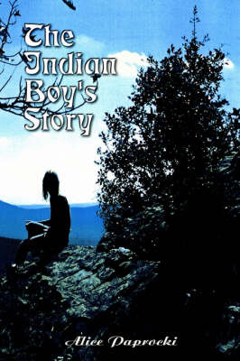The Indian Boy's Story by Alice Paprocki image