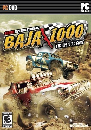 SCORE International Baja 1000 for PC Games image
