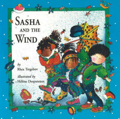 Sasha and the Wind by Rhea Tregebov image