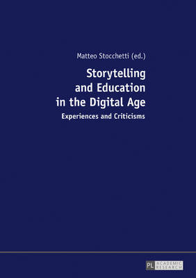 Storytelling and Education in the Digital Age image