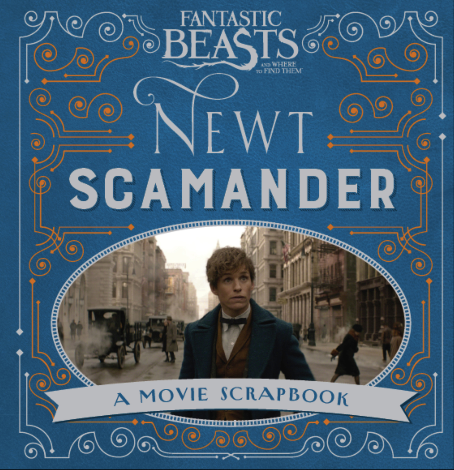 Fantastic Beasts and Where to Find Them - Newt Scamander | Warner Bros - Fantastic Beasts And Where To Find Them Newt