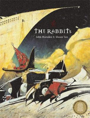 The Rabbits by John Marsden image