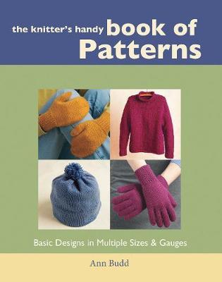 Knitter's Handy Book of Patterns by Ann Budd image