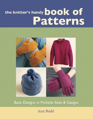 Knitter's Handy Book of Patterns image