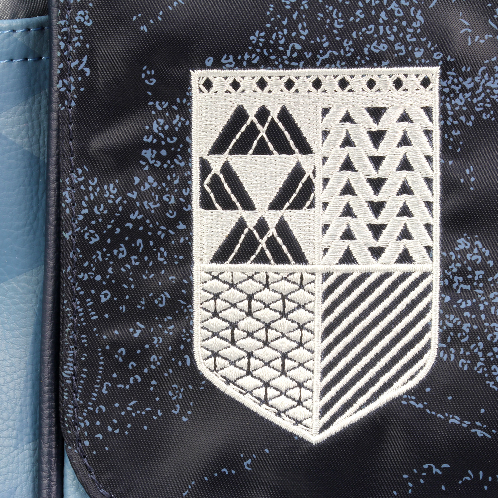 Destiny Guardian Crest Vertical Messenger Bag