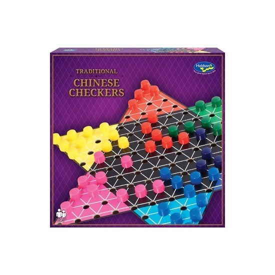 Chinese Checkers image