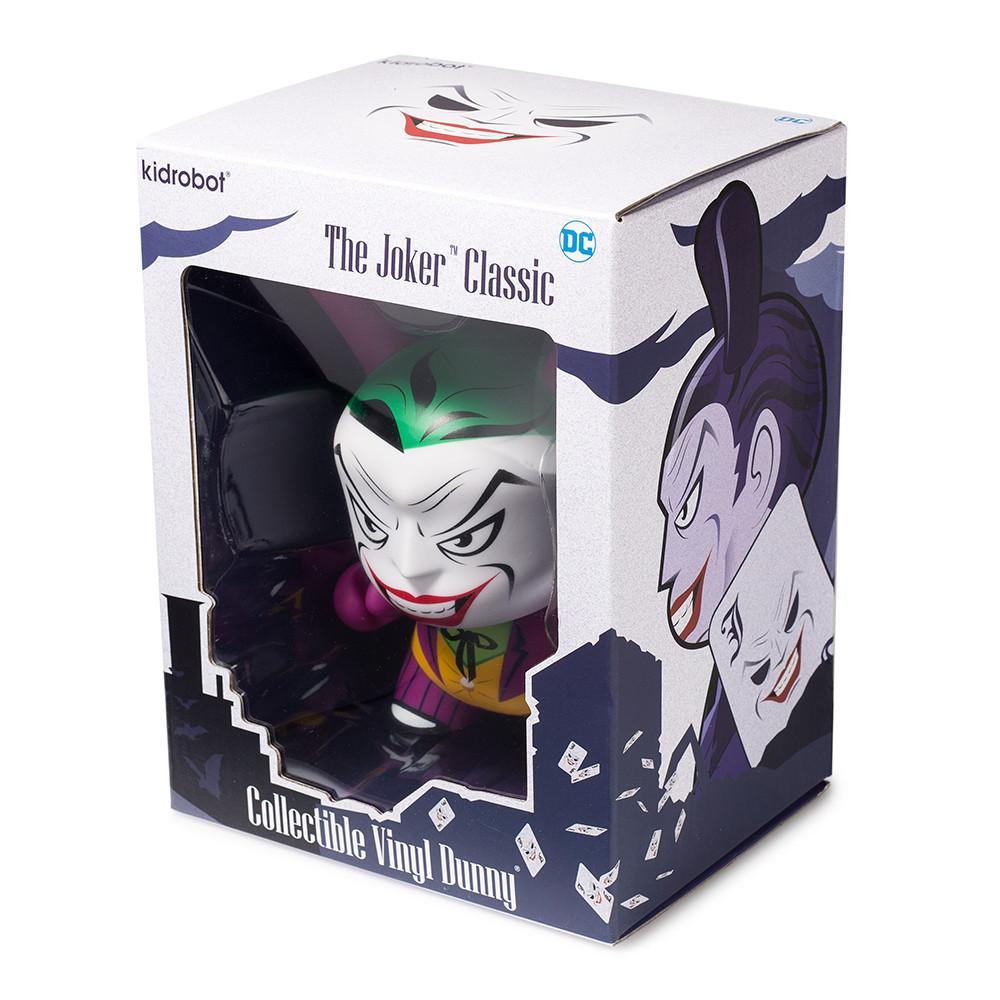 Kidrobot: Joker - 5" Dunny Vinyl Figure image