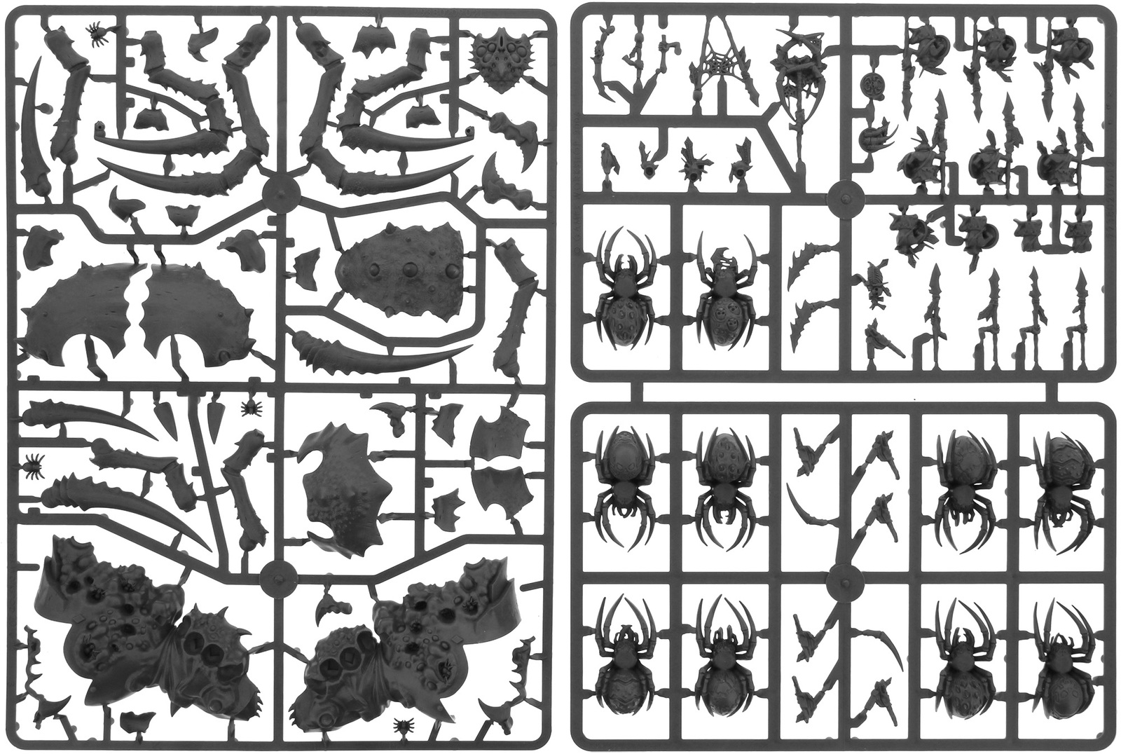 Warhammer Age of Sigmar: Spiderfang Grotz Venom Clan image