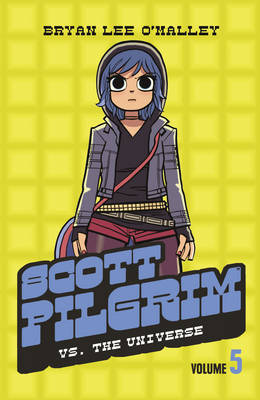 Scott Pilgrim vs the Universe: Volume 5 by Bryan Lee O'Malley image
