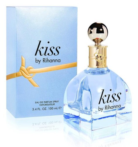 Rihanna: Kiss Perfume EDP - 100ml