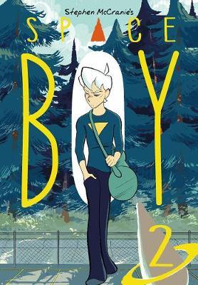 Stephen Mccranie's Space Boy Volume 2 by Stephen McCranie image
