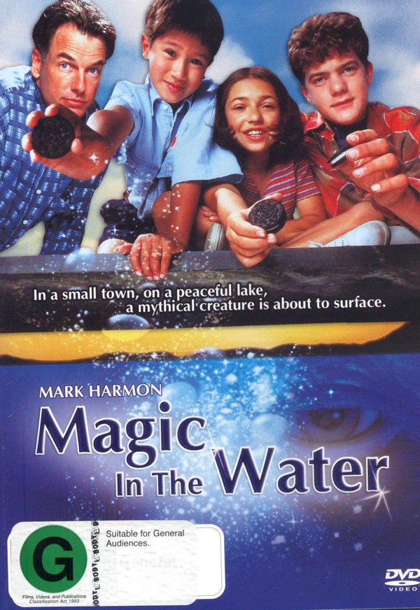 Magic In The Water on DVD image