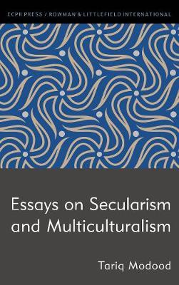 Essays on Secularism and Multiculturalism by Tariq Modood image