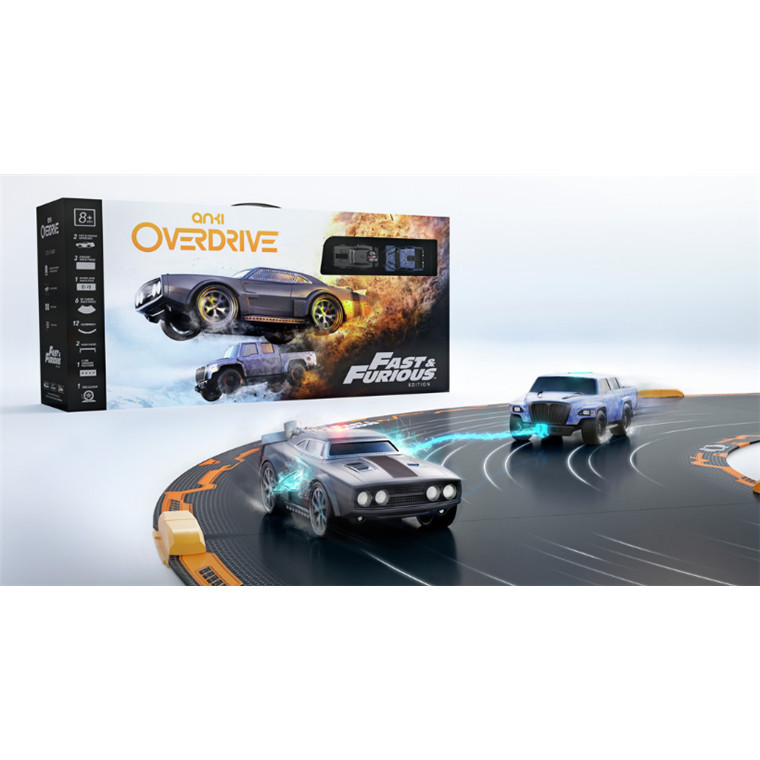 Anki Overdrive Fast & Furious Edition Starter Kit