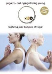 Yoga TV - Anti Aging / Staying Young on DVD Yoga TV - Anti Aging / Staying Young on DVD