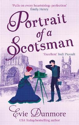 Portrait of a Scotsman by Evie Dunmore image
