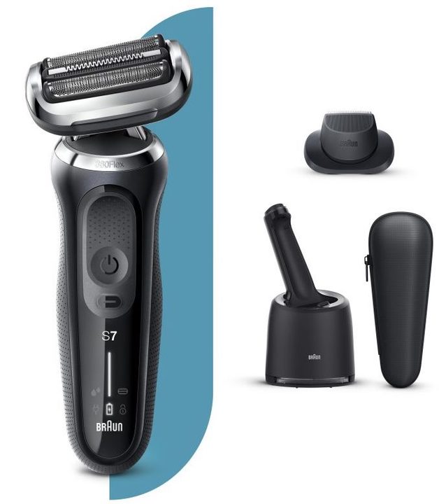 Braun Series Electric Razor Walgreens