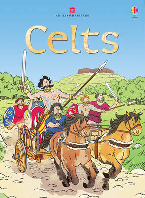 Celts on Hardback by Leonie Pratt