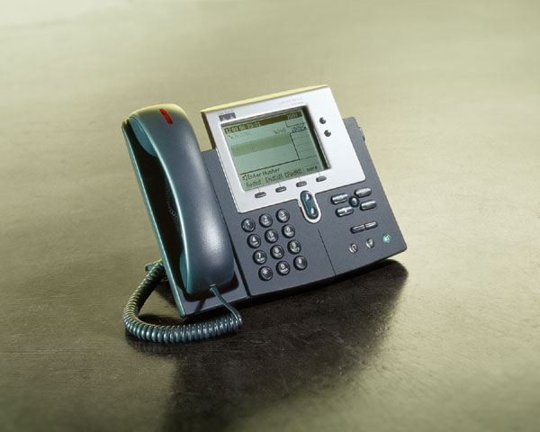 Cisco IP Phone 7940G - Global Spare Part