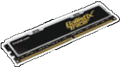 Crucial 1GB Ballistix Tracer 184-pin DIMM (with LEDs) DDR  PC4000 NON-ECC