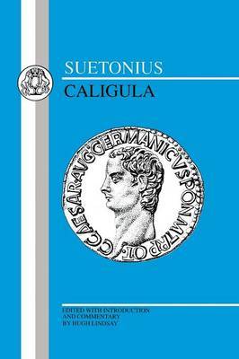 Caligula by . Suetonius image