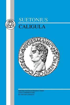 Caligula on Paperback by Suetonius