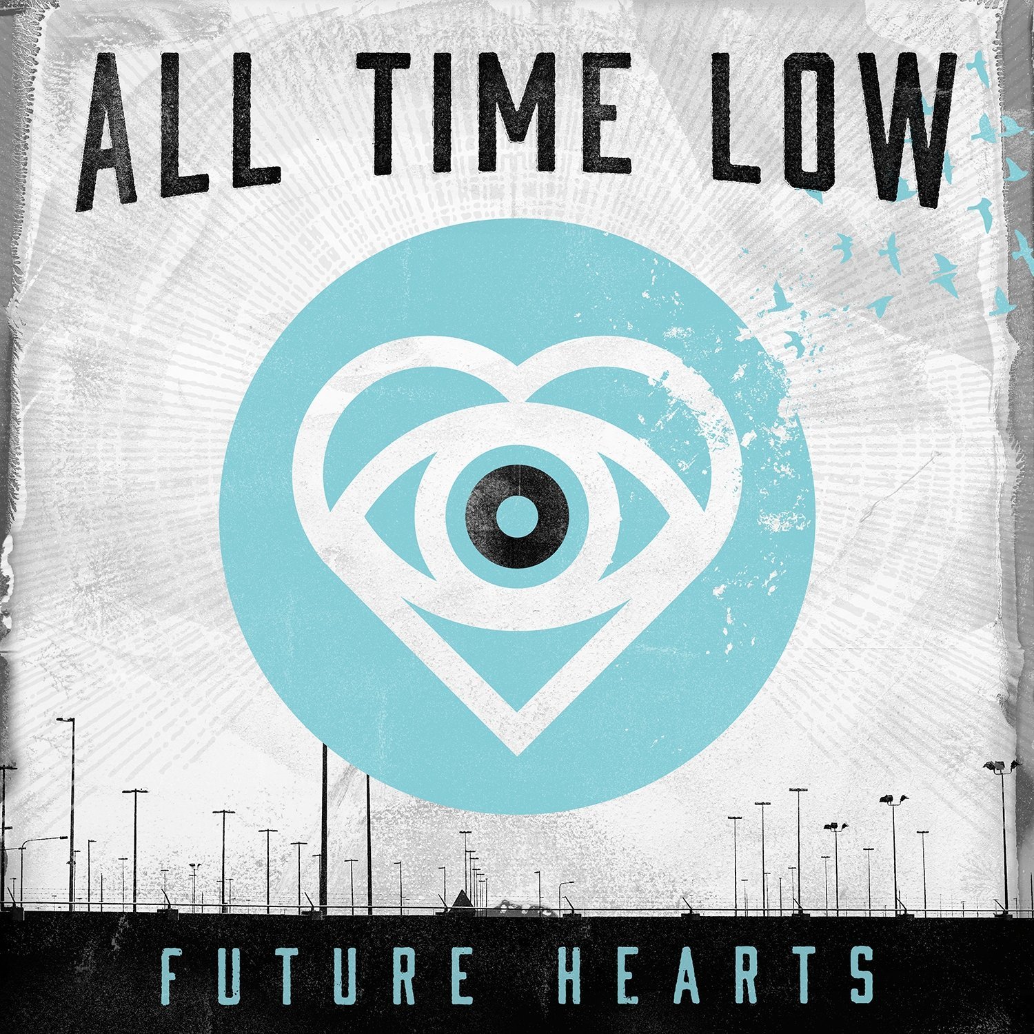 Future Hearts on CD by All Time Low