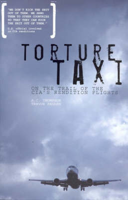 Torture Taxi by Trevor; Thompson, Paglen