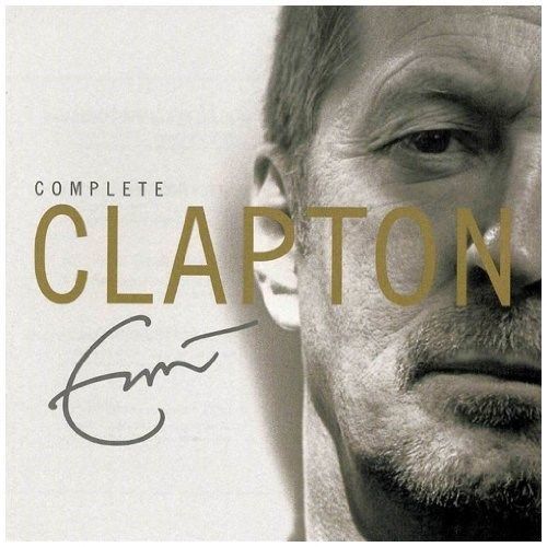 Complete - Eric Clapton on CD by Eric Clapton