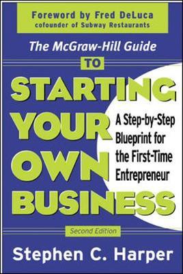 The McGraw-Hill Guide to Starting Your Own Business image