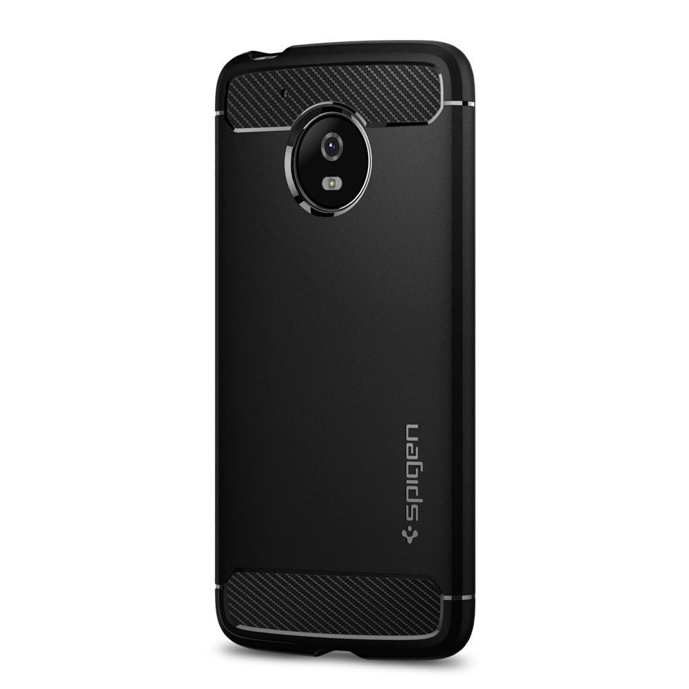Spigen: Motorola Moto G5 - Rugged Armour Case (Black) image