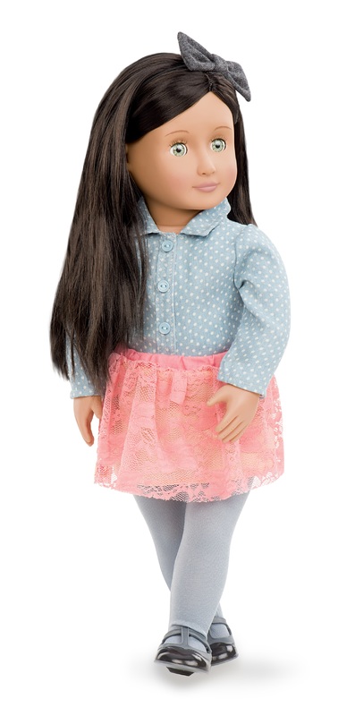 our generation lilia