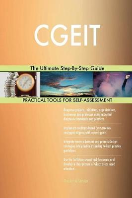 Cgeit the Ultimate Step-By-Step Guide by Gerardus Blokdyk image