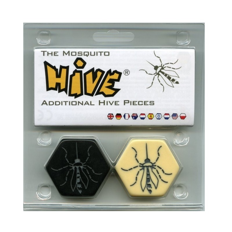 Hive: Mosquito image