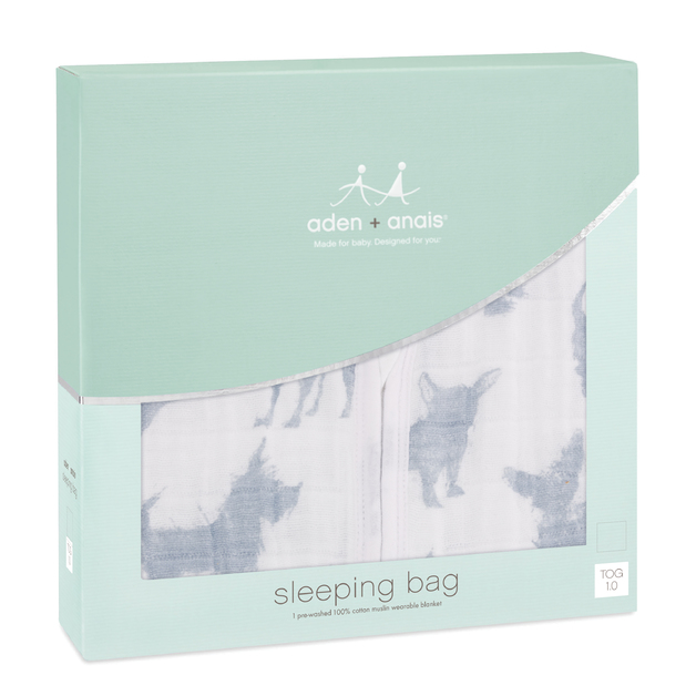 Buy Aden + Anais Classic Sleeping Bag at Mighty Ape NZ