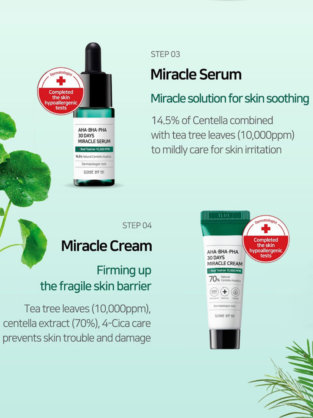 Buy Some By Mi: AHA BHA PHA 30 Days Miracle Starter Set at Mighty Ape NZ